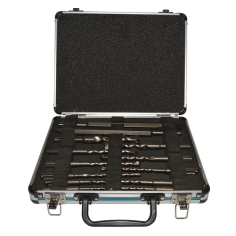 COFFRET D'OUTILS SDS PLUS (13 PCS) / D 42400 / 0088381404860 - D'ORIGINE MAKITA