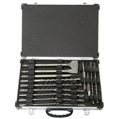 COFFRET FORETS PIC BURIN SDS+ / D 42444 / 0088381404907 - D'ORIGINE MAKITA