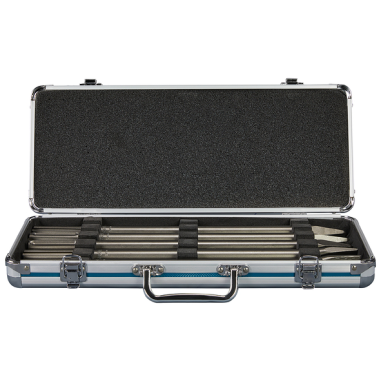 COFFRET D'OUTILS PERCUTANTS SDS MAX (5 PCS) / D 42472 / 0088381404938 - D'ORIGINE MAKITA