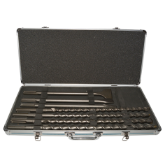 COFFRET D'OUTILS SDS MAX (7 PCS) / D 42494 / 0088381404952 - D'ORIGINE MAKITA