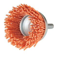 BROSSE BOISSEAU 50MM CYL. NYL. GRO / D 45509 / 0088381408714 - D'ORIGINE MAKITA 2
