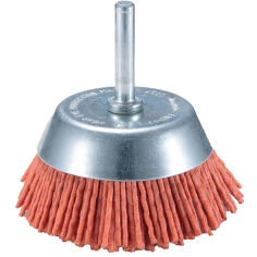 BROSSE BOISSEAU 75MM CYL. NYL. GRO / D 45521 / 0088381408738 - D'ORIGINE MAKITA