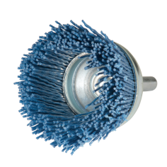 BROSSE BOISSEAU 50MM CYL. NYL. FIN / D 45537 / 0088381408745 - D'ORIGINE MAKITA 2