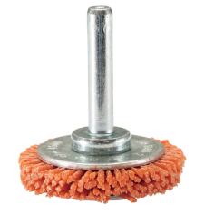 BROSSE CIRCULAIRE 38MM CYL. NYL. GRO / D 45565 / 0088381408776 - D'ORIGINE MAKITA