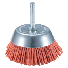 BROSSE CIRCULAIRE 63MM CYL. NYL. GRO / D 45587 / 0088381408790 - D'ORIGINE MAKITA