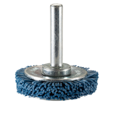 BROSSE CIRCULAIRE 38MM CYL. NYL. FIN / D 45618 / 0088381408820 - D'ORIGINE MAKITA