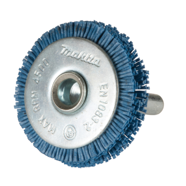 BROSSE CIRCULAIRE 38MM CYL. NYL. FIN / D 45618 / 0088381408820 - D'ORIGINE MAKITA BROSSE CIRCULAIRE 38MM CYL. NYL. FIN / D 45618 / 0088381408820 - D'ORIGINE MAKITA