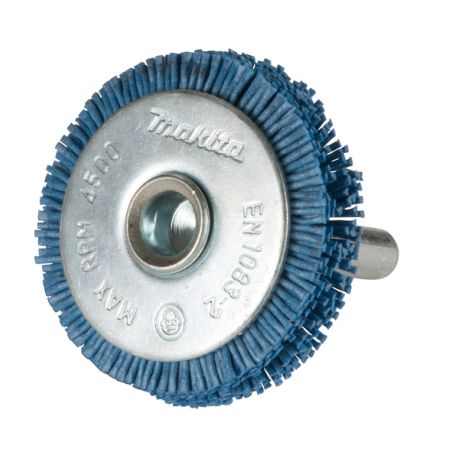 BROSSE CIRCULAIRE 38MM CYL. NYL. FIN / D 45618 / 0088381408820 - D'ORIGINE MAKITA BROSSE CIRCULAIRE 38MM CYL. NYL. FIN / D 45618 / 0088381408820 - D'ORIGINE MAKITA