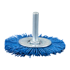 BROSSE CIRCULAIRE 63MM CYL. NYL. FIN / D 45630 / 0088381408844 - D'ORIGINE MAKITA