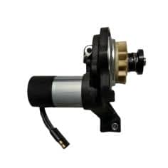 DEMARREUR POUR MOTEUR 100605 / 100607 (EX 796386, 84004559, 84004559, 595406) / PIECE D'ORIGINE BRIGGS & STRATTON 2