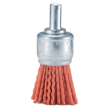 BROSSE PIN. 30MM CYL. NYL. GRO / D 45696 / 0088381408905 - D'ORIGINE MAKITA