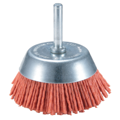 BROSSE PIN. 17MM CYL. NYL. FIN / D 45711 / 0088381408929 - D'ORIGINE MAKITA