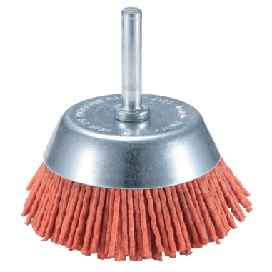 BROSSE PIN. 17MM CYL. NYL. FIN / D 45711 / 0088381408929 - D'ORIGINE MAKITA