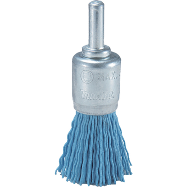 BROSSE PIN. 30MM CYL. NYL. FIN / D 45733 / 0088381408943 - D'ORIGINE MAKITA