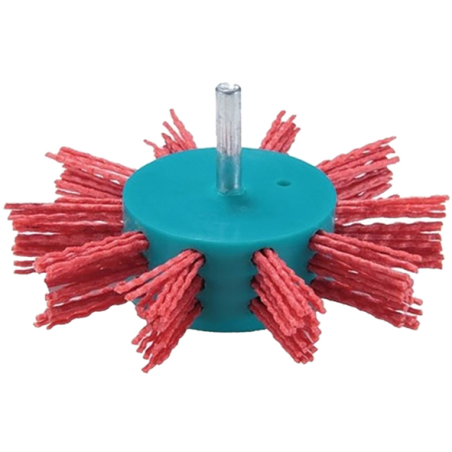 BROSSE EVE. 100MM CYL. NYL GRO / D 45749 / 0088381408950 - D'ORIGINE MAKITA BROSSE EVE. 100MM CYL. NYL GRO / D 45749 / 0088381408950 - D'ORIGINE MAKITA