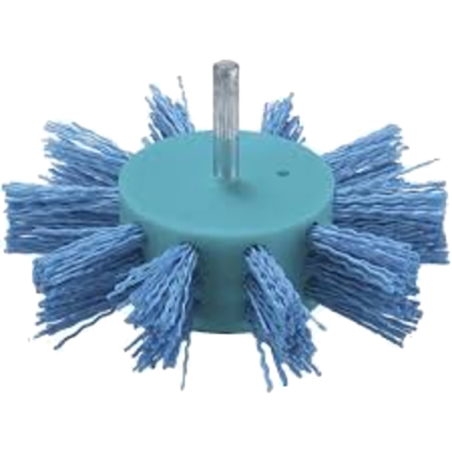 BROSSE EVE. 100MM CYL. NYL FIN / D 45755 / 0088381408967 - D'ORIGINE MAKITA BROSSE EVE. 100MM CYL. NYL FIN / D 45755 / 0088381408967 - D'ORIGINE MAKITA