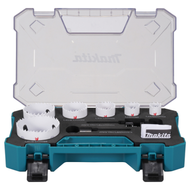 COFFRETSCIES CLO.BI MET.ELEC6P / D 47139 / 0088381423755 - D'ORIGINE MAKITA