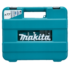 COFFRETS 77EMBOUTS/FORETS / D 47226 / 3240890941763 - D'ORIGINE MAKITA 2