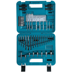 COFFRETS 77EMBOUTS/FORETS x5 / D 47226 5 / 0088381430753 - D'ORIGINE MAKITA
