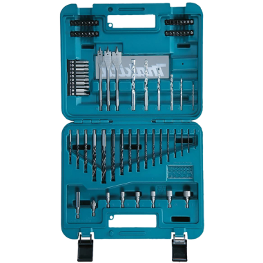 COFFRETS 77EMBOUTS/FORETS x5 / D 47226 5 / 0088381430753 - D'ORIGINE MAKITA