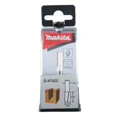 FRAISE DROITE Q6 D6 P16 FL2 - D 47422 - 0088381427241 - D'ORIGINE MAKITA 2