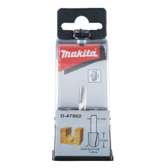 FRAISE GORGE LONGUE Q6 D6,35 - D 47802 - 0088381427623 - D'ORIGINE MAKITA 2