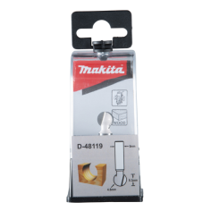 FRAISE BOULE Q 8 DIA 9,5 - D 48119 - 0088381427937 - D'ORIGINE MAKITA 2