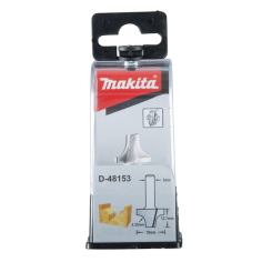 FRAISE 1-4 ROND Q 8 DIA 19 - D 48153 - 0088381427975 - D'ORIGINE MAKITA 2