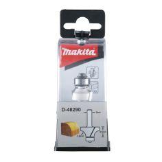 FRAISE 1-4 RD+R Q6 D19 R3,2 - D 48290 - 0088381428118 - D'ORIGINE MAKITA 2