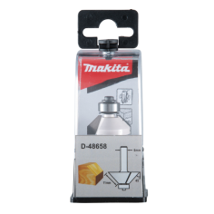 FRAISE CHANF+RLT Q6 D25,4 A45 - D 48658 - 0088381428477 - D'ORIGINE MAKITA 2