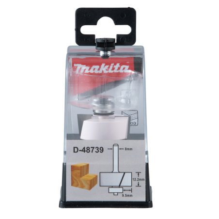 FRAISE FEUILLUR+RLT Q8 D31,8 - D 48739 - 0088381428552 - D'ORIGINE MAKITA