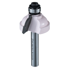 FRAISE CONGE CARR Q 6 DIA 25,4 - D 48795 - 0088381428613 - D'ORIGINE MAKITA