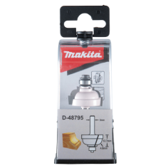 FRAISE CONGE CARR Q 6 DIA 25,4 - D 48795 - 0088381428613 - D'ORIGINE MAKITA 2