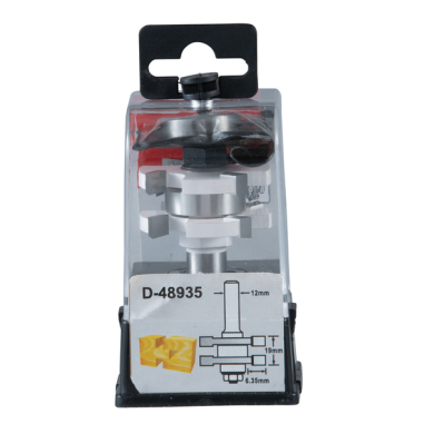 FRAISE BOUVETAGE MALE Q12 D41 - D 48935 - 0088381428750 - D'ORIGINE MAKITA