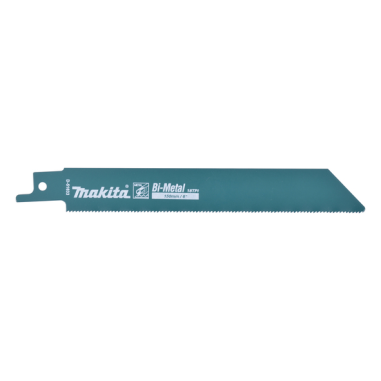 LAME RECIP BIM 152MM 18D-P 2P - D 51633 - 0088381442954 - D'ORIGINE MAKITA