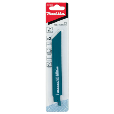 LAME RECIP BIM 152MM 24D-P 2P - D 51649 - 0088381442961 - D'ORIGINE MAKITA 2