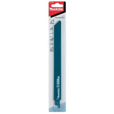 LAME RECIP BIM 225MM 18D-P 2P - D 51661 - 0088381442985 - D'ORIGINE MAKITA 2