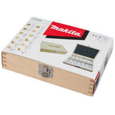COFFRET 12 FRAISES / D 53556 / 0088381449922 - D'ORIGINE MAKITA 2