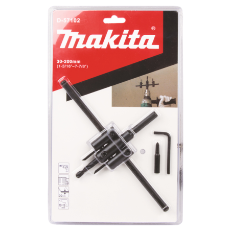 SCIE CLOCHE AJUSTABLE 30 A 200 MM - D 57102 - 0088381461184 - D'ORIGINE MAKITA