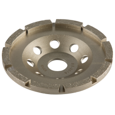 PLATEAU DIAMANT RAPIDE 125 MM (ECO) - D 60682 - 0088381472883 - D'ORIGINE MAKITA 2