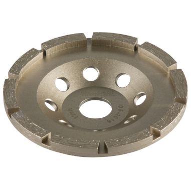 PLATEAU DIAMANT RAPIDE 125 MM (ECO) - D 60682 - 0088381472883 - D'ORIGINE MAKITA