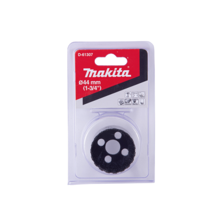 SCIE CLOCHE DIA 44 - D 61307 - 0088381476157 - D'ORIGINE MAKITA SCIE CLOCHE DIA 44 - D 61307 - 0088381476157 - D'ORIGINE MAKITA