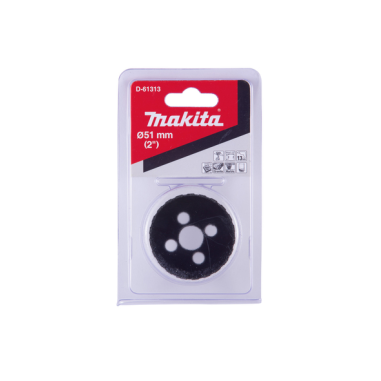 SCIE CLOCHE DIA 51 - D 61313 - 0088381476164 - D'ORIGINE MAKITA SCIE CLOCHE DIA 51 - D 61313 - 0088381476164 - D'ORIGINE MAKITA