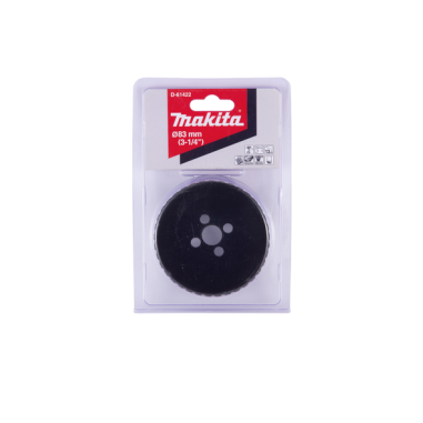 SCIE CLOCHE DIA 83 - D 61422 - 0088381476270 - D'ORIGINE MAKITA SCIE CLOCHE DIA 83 - D 61422 - 0088381476270 - D'ORIGINE MAKITA