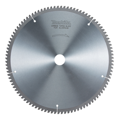 LAME CARBURE ALU 260x30x100T - D 61874 - 0088381468121 - D'ORIGINE MAKITA