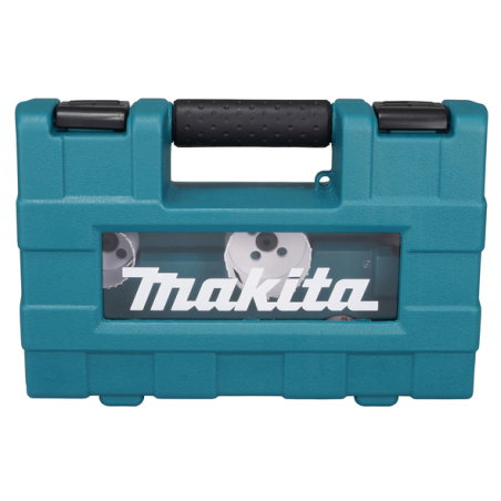 KIT SCIES CLOCHES BI METAL PLOMBIER 9P - D 63965 - 0088381532365 - D'ORIGINE MAKITA