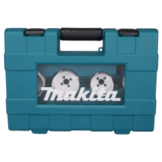 KIT SCIES CLOCHES BI METAL PLOMBIER 14P - D 63971 - 0088381532372 - D'ORIGINE MAKITA 2