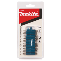 KIT VISSAGE 10PCS MOUSQUETON - D 65028 - 0088381533898 - D'ORIGINE MAKITA 2