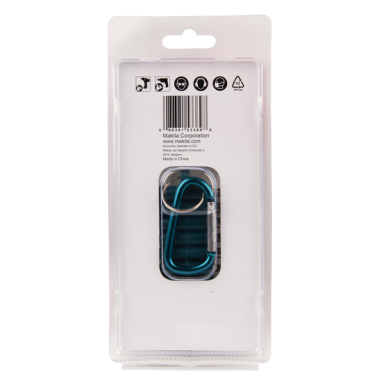 KIT VISSAGE 10PCS MOUSQUETON - D 65028 - 0088381533898 - D'ORIGINE MAKITA