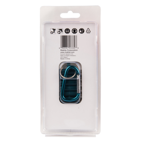 KIT VISSAGE 10PCS MOUSQUETON - D 65028 - 0088381533898 - D'ORIGINE MAKITA